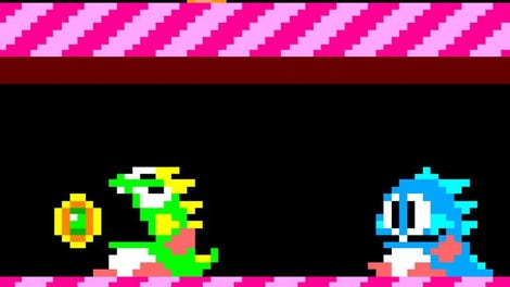 Arcade Archives: Bubble Bobble