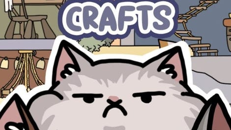 Hidden Cats 2: Crafts