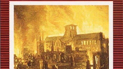 The Great Fire of London