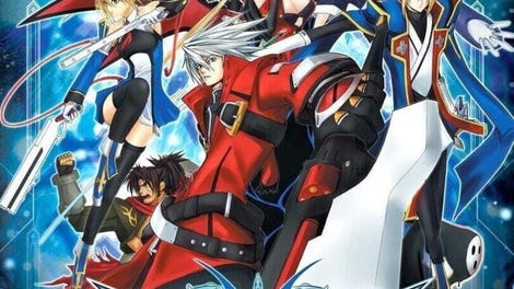BlazBlue: Calamity Trigger