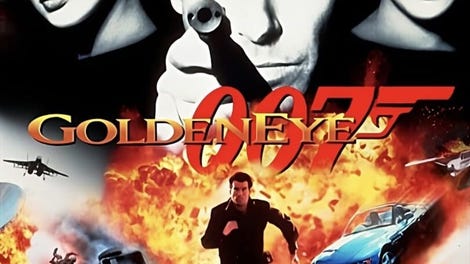 GoldenEye 007