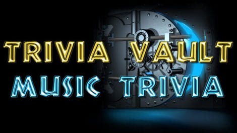 Trivia Vault: Music Trivia