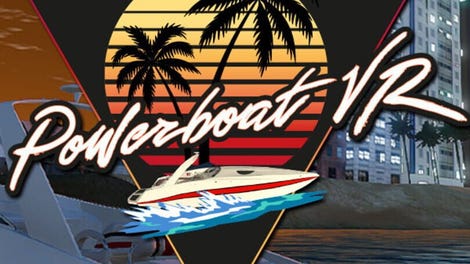 Powerboat VR