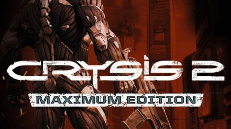 Crysis 2: Maximum Edition