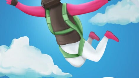 Virtual Skydiving