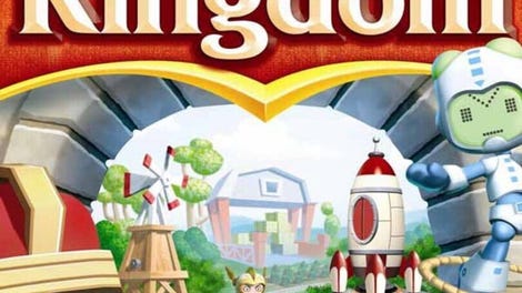 MySims Kingdom