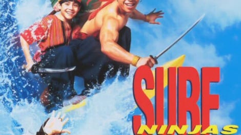 Surf Ninjas