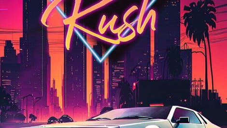 Neon Rush