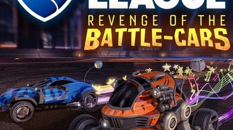 Rocket League: Revenge of the Battle-Cars
