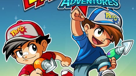 Pang Adventures