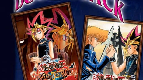 Yu-Gi-Oh! Double Pack