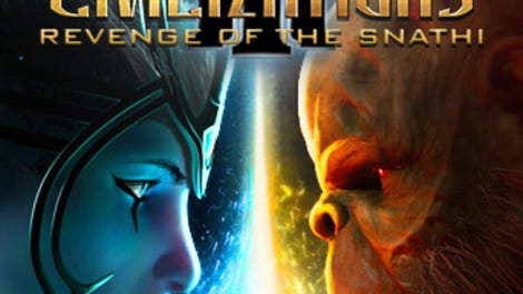 Galactic Civilizations III: Revenge of the Snathi