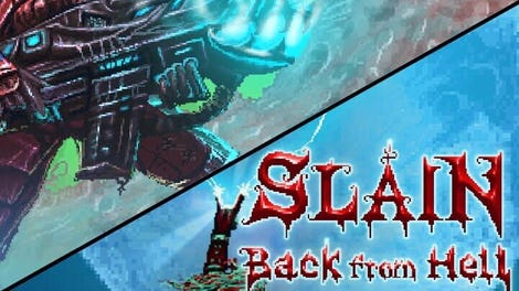 Valfaris & Slain Double Pack