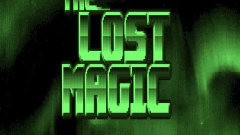 The Lost Magic