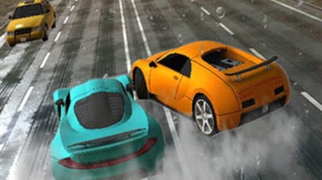 Traffic Racer Highway Online