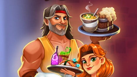 Barbarous: Family Secrets