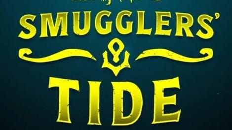 Sea of Thieves: Smuggler's Tide - Season 17