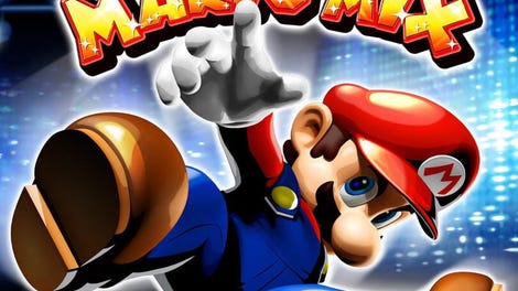 Dance Dance Revolution Mario Mix