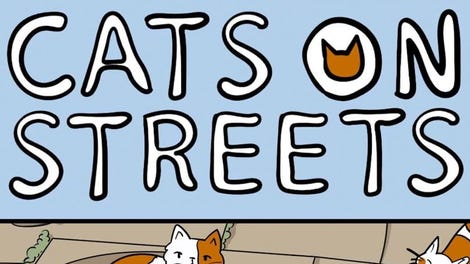 Cats on Streets
