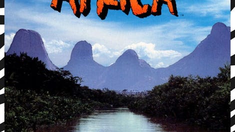 Heart of Africa