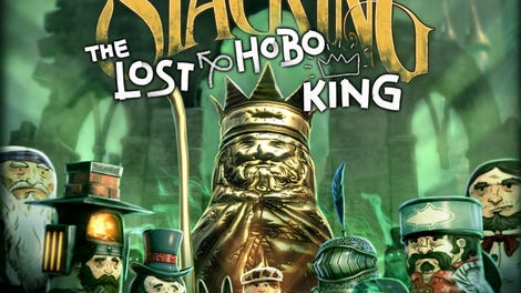 Stacking: The Lost Hobo King