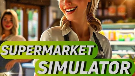 Supermarket Simulator 2024