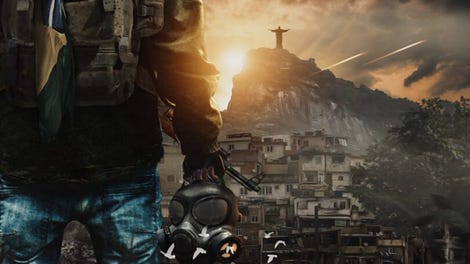 Rio: Raised In Oblivion
