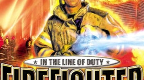 In the Line of Duty - Firefighter