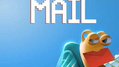Snail Mail