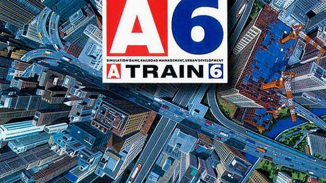 A6: A-Train 6