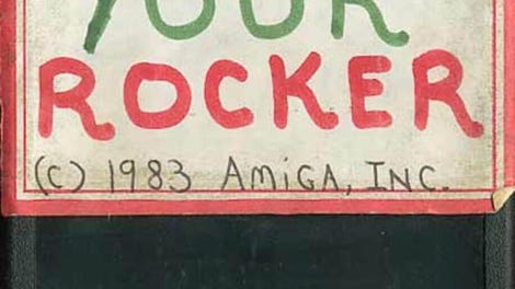 Off Your Rocker