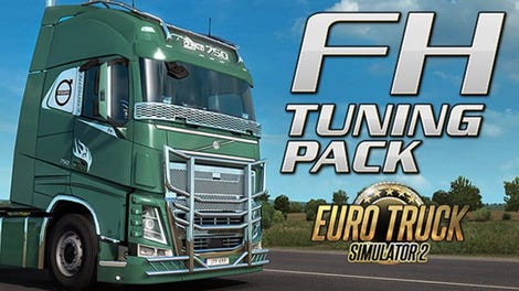 Euro Truck Simulator 2: FH Tuning Pack