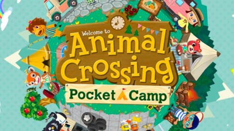 Animal Crossing: Pocket Camp