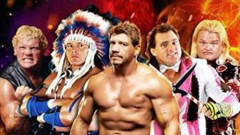 WWE 2K17: Legends Pack