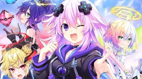 Neptunia GameMaker R:Evolution