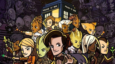 Doctor Who: Worlds in Time