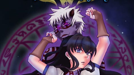 Magebuster: Amorous Augury
