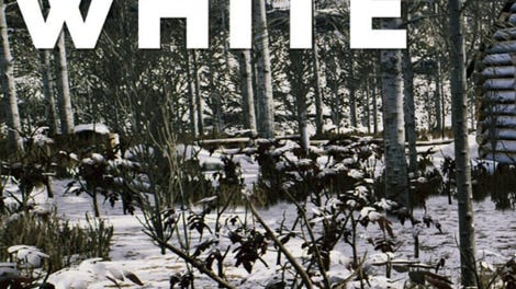 The Cold White