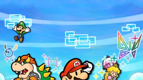 Super Paper Mario