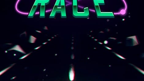 Space Wave Race