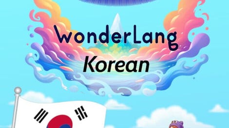 Wonderlang Korean
