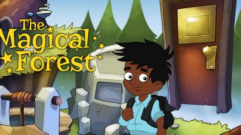 The Magical Forest