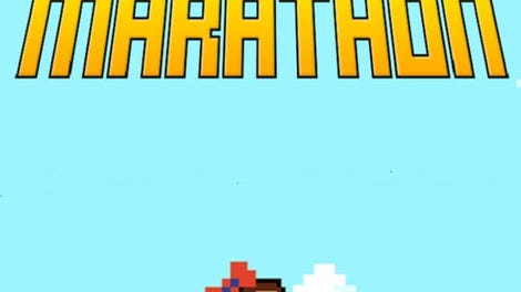 I Wanna Run the Marathon