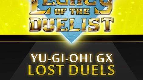 Yu-gi-oh! Legacy Of The Duelist: Gx Lost Duels - Kotaku