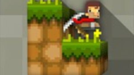 LostMiner: Build & Craft Game