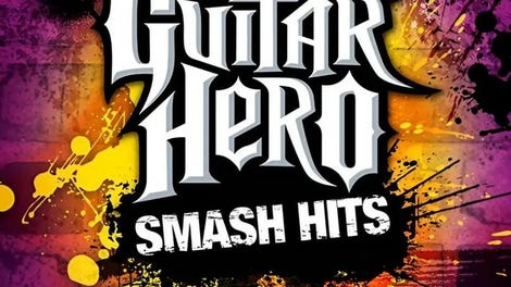 Guitar Hero: Smash Hits