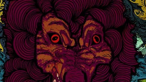 Keyboard Drumset Fucking Werewolf