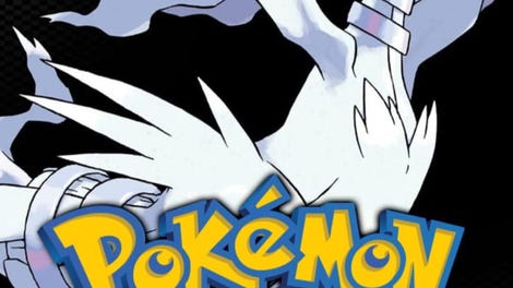 Pokémon Blaze Black