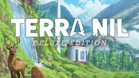 Terra Nil: Deluxe Edition