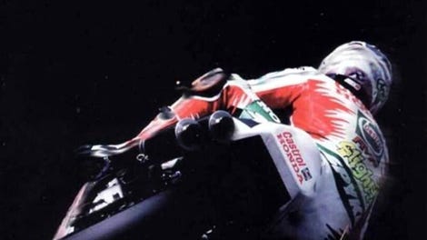 Castrol Honda Superbike World Champions